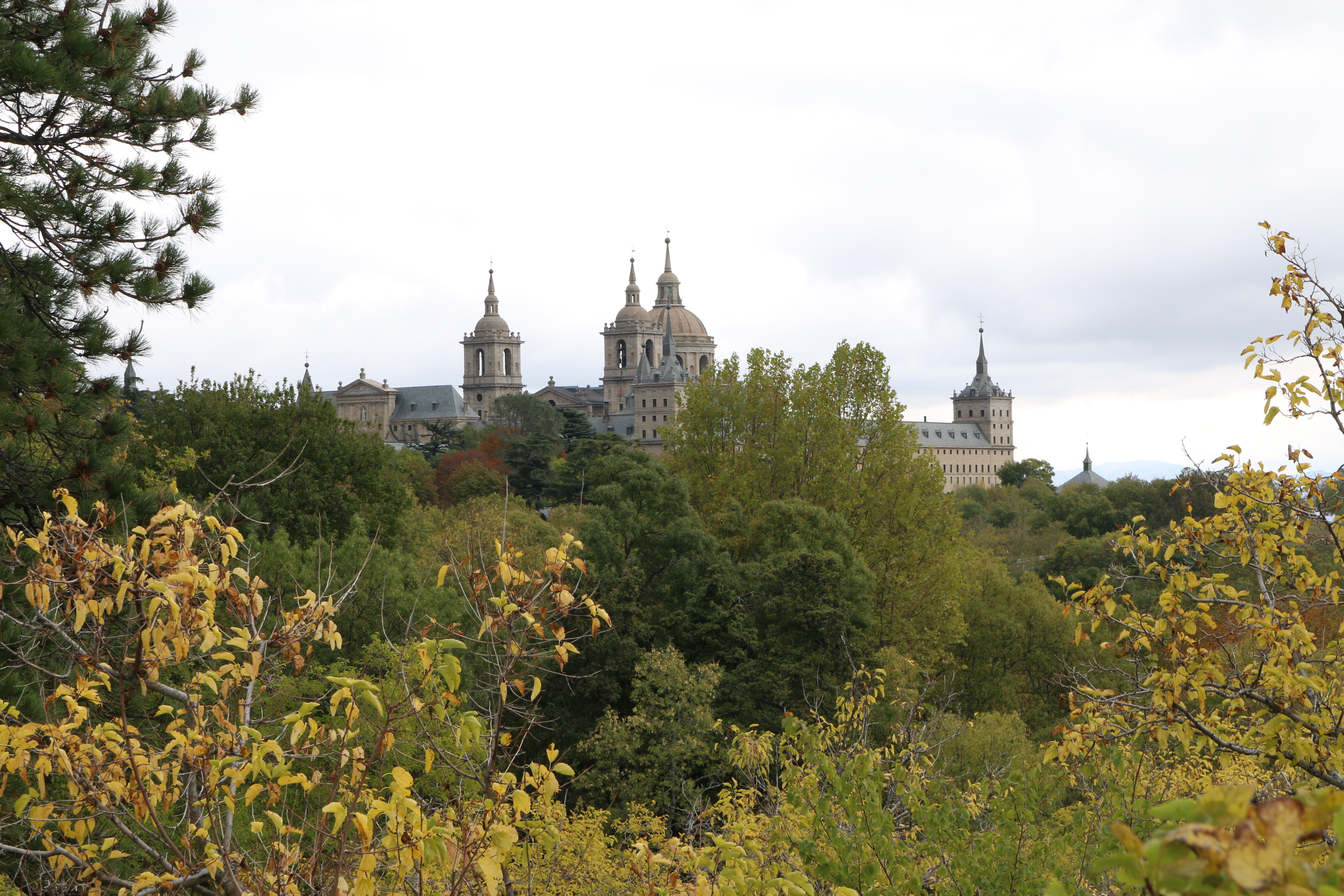 Monasterio de San Lorenzo de El Escorial