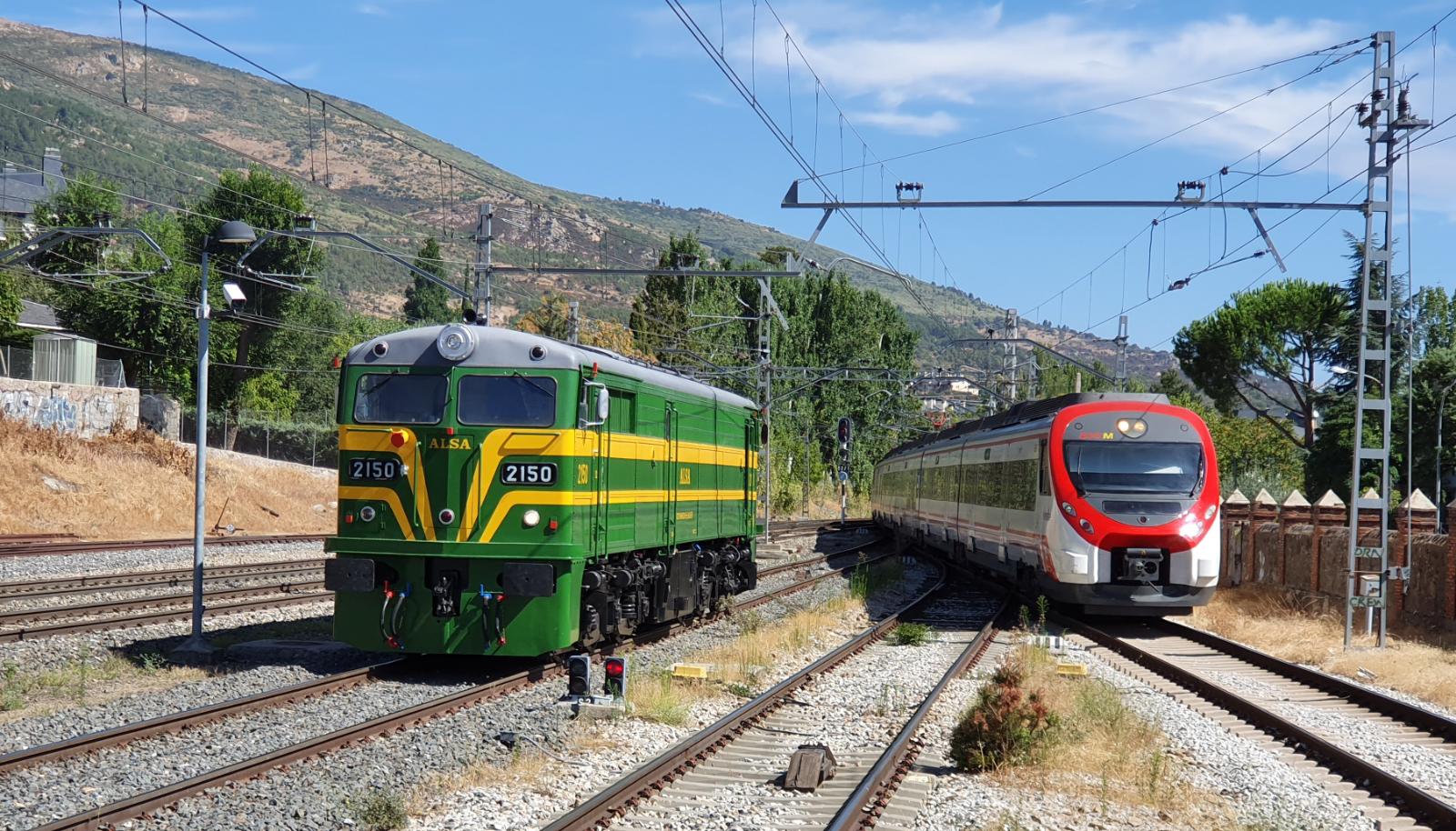 Locomotora Alco