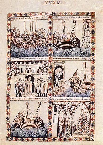 cantigas