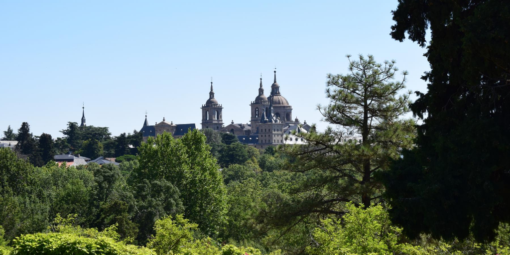 Monasterio San Lorenzo de El Escorial