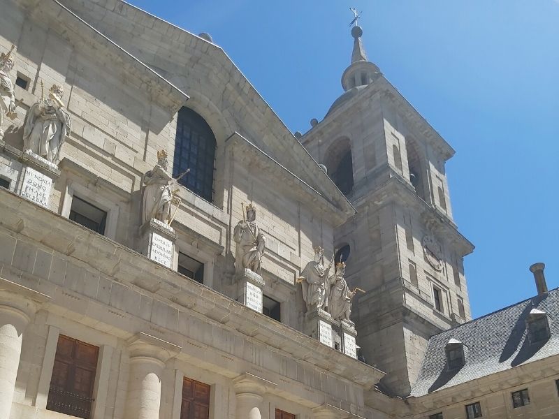Patio de Reyes