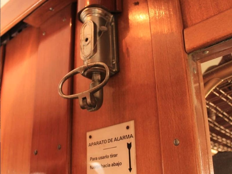 Aparato de alarma