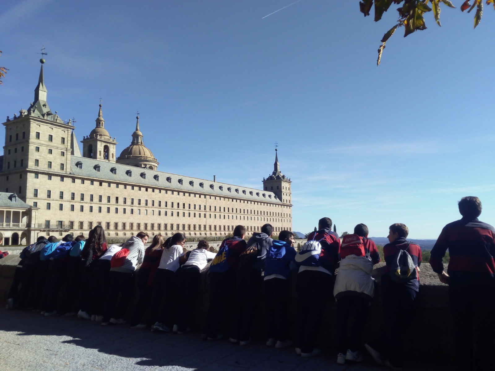 Colegio Monasterio de San Lorenzo de El Escorial