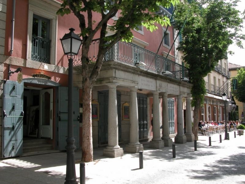 Real Coliseo de Carlos III