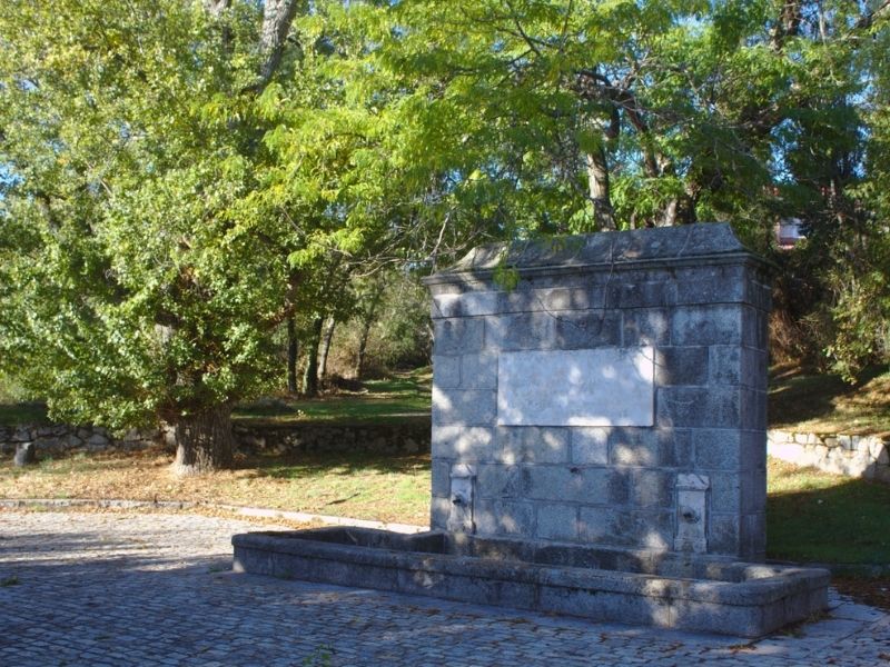 Fuente Nueva - Casa de los Llanillos