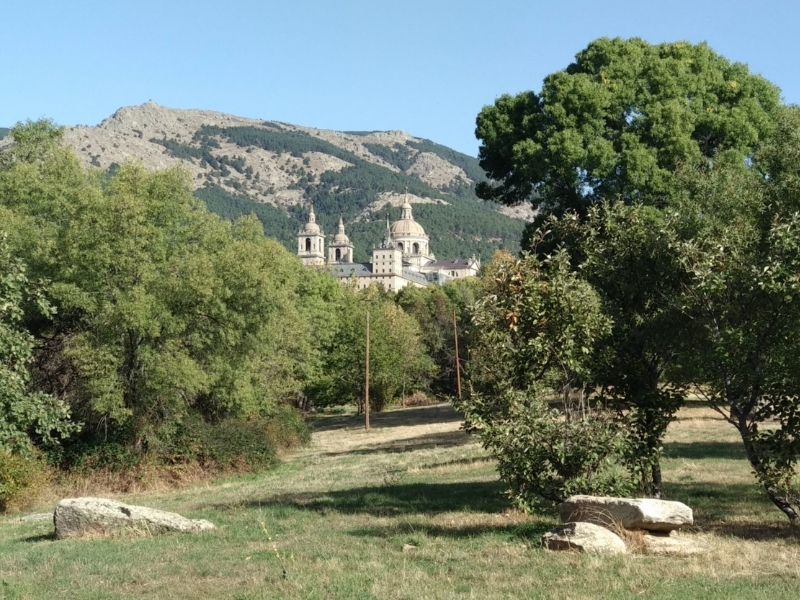 La Herrería - El Castañar - Silla de Felipe II