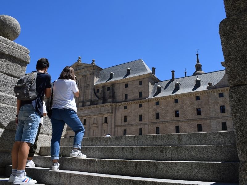 Monasterio de San Lorenzo de El Escorial