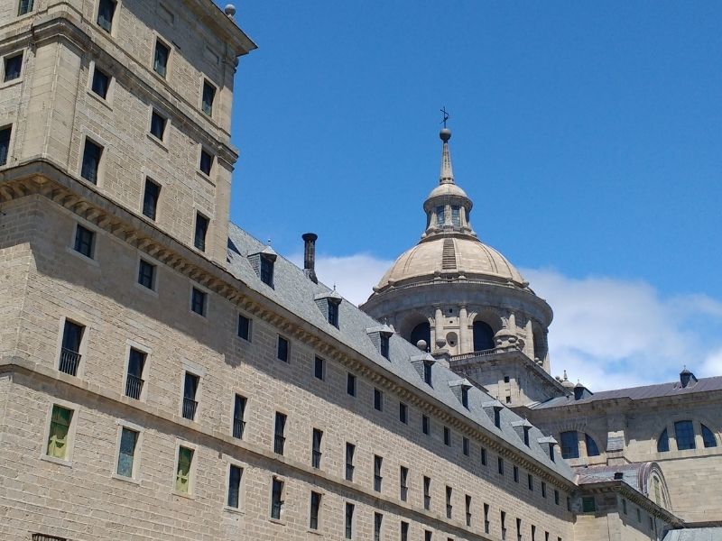 Monasterio de San Lorenzo de El Escorial