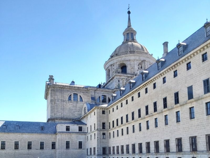 Monasterio de San Lorenzo de El Escorial