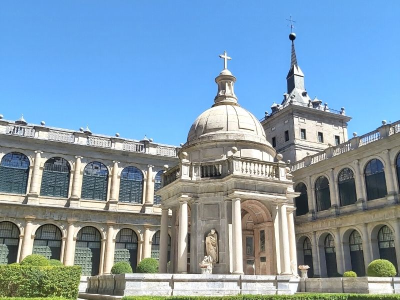 Monasterio de San Lorenzo de El Escorial