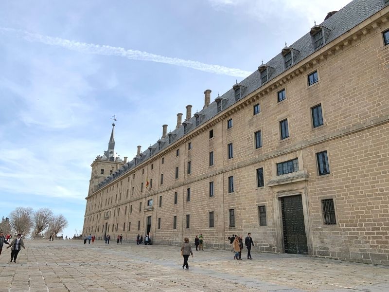 Monasterio de San Lorenzo de El Escorial