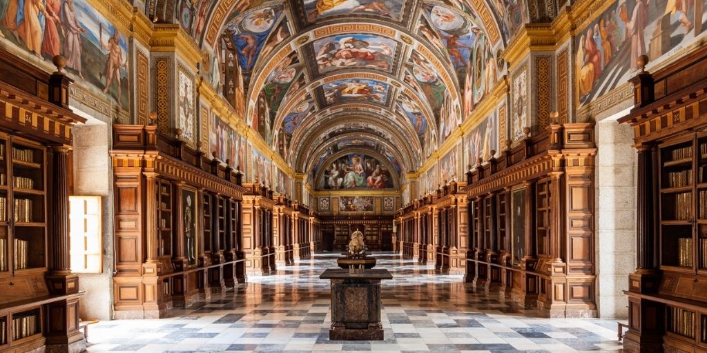 Real Biblioteca de San Lorenzo de El Escorial